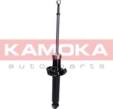 Kamoka 2000627 - Амортизатор autospares.lv