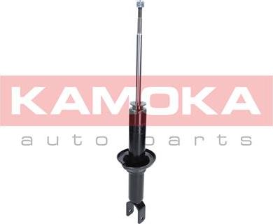 Kamoka 2000678 - Амортизатор autospares.lv