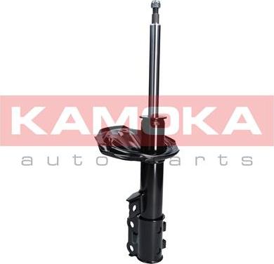 Kamoka 2000050 - Амортизатор autospares.lv