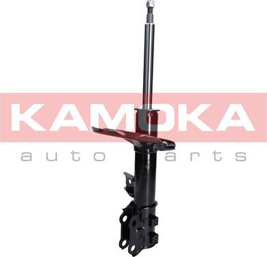 Kamoka 2000051 - Амортизатор autospares.lv