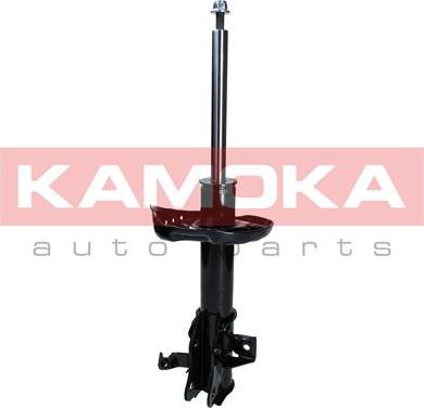 Kamoka 2000058 - Амортизатор autospares.lv