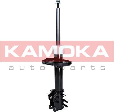 Kamoka 2000009 - Амортизатор autospares.lv