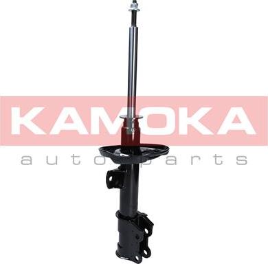 Kamoka 2000014 - Амортизатор autospares.lv