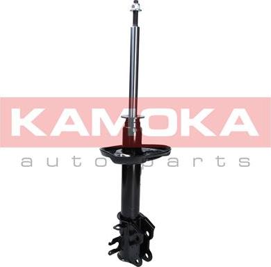 Kamoka 2000015 - Амортизатор autospares.lv