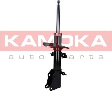 Kamoka 2000080 - Амортизатор autospares.lv