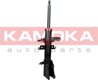 Kamoka 2000080 - Амортизатор autospares.lv