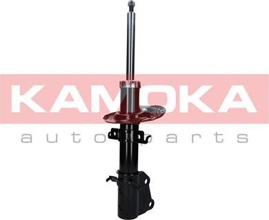 Kamoka 2000080 - Амортизатор autospares.lv