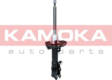 Kamoka 2000023 - Амортизатор autospares.lv