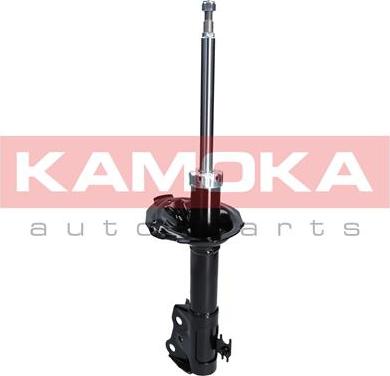 Kamoka 2000199 - Амортизатор autospares.lv