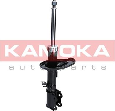 Kamoka 2000196 - Амортизатор autospares.lv