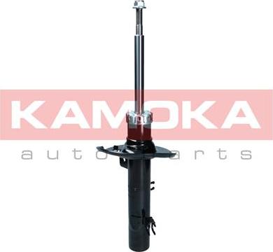 Kamoka 2000190 - Амортизатор autospares.lv