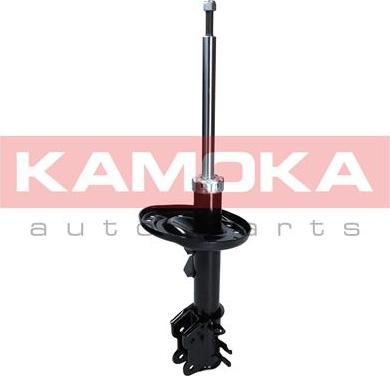 Kamoka 2000144 - Амортизатор autospares.lv