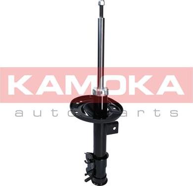 Kamoka 2000144 - Амортизатор autospares.lv