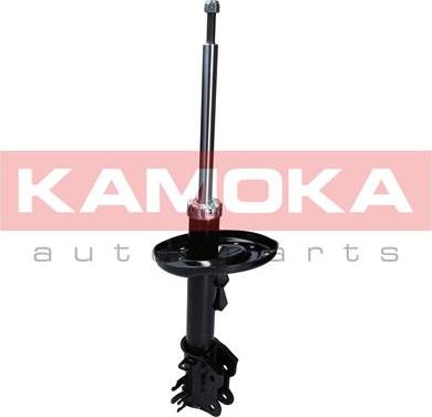 Kamoka 2000145 - Амортизатор autospares.lv