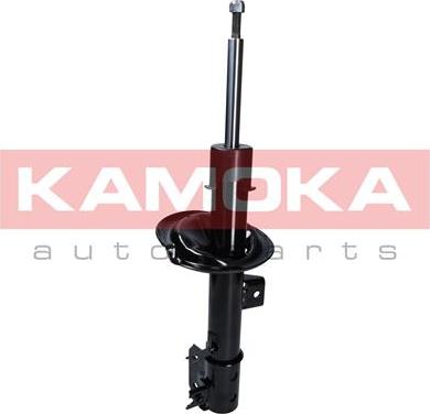 Kamoka 2000146 - Амортизатор autospares.lv