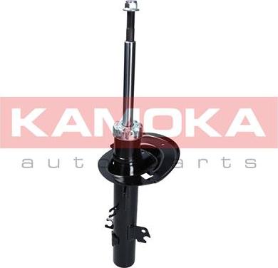 Kamoka 2000142 - Амортизатор autospares.lv