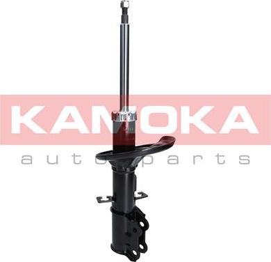 Kamoka 2000155 - Амортизатор autospares.lv