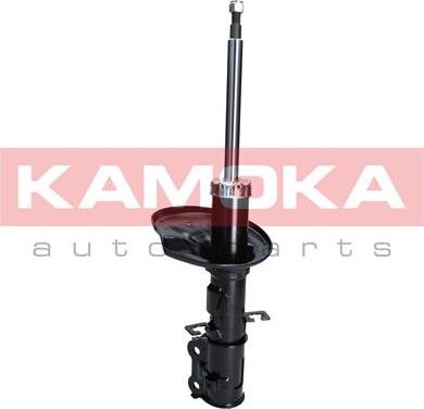 Kamoka 2000155 - Амортизатор autospares.lv