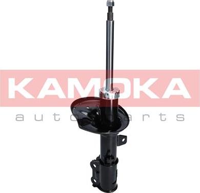 Kamoka 2000156 - Амортизатор autospares.lv