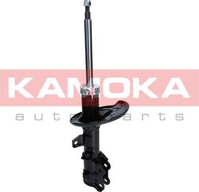 Kamoka 2000156 - Амортизатор autospares.lv