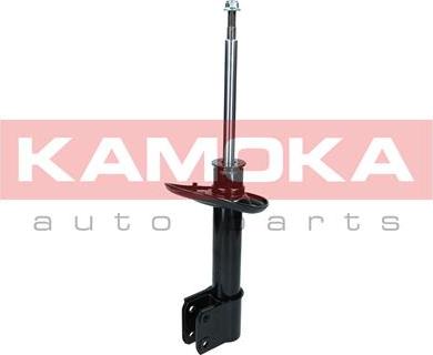 Kamoka 2000166 - Амортизатор autospares.lv