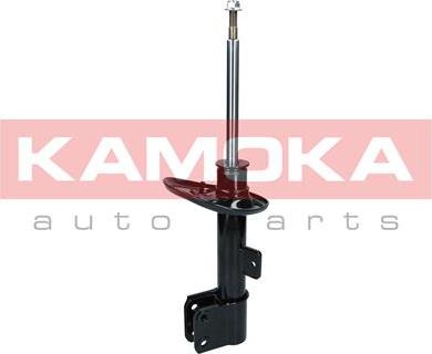 Kamoka 2000167 - Амортизатор autospares.lv