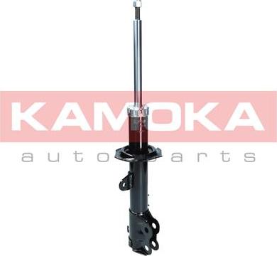 Kamoka 2000117 - Амортизатор autospares.lv