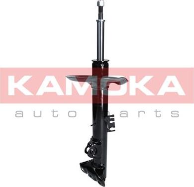 Kamoka 2000180 - Амортизатор autospares.lv