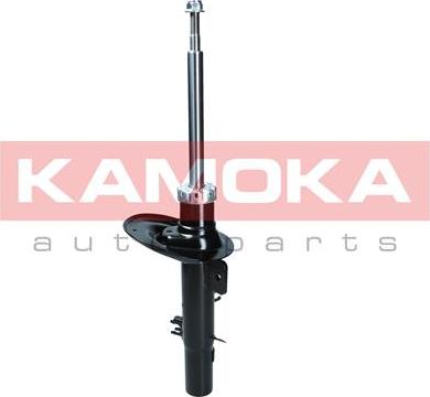 Kamoka 2000187 - Амортизатор autospares.lv