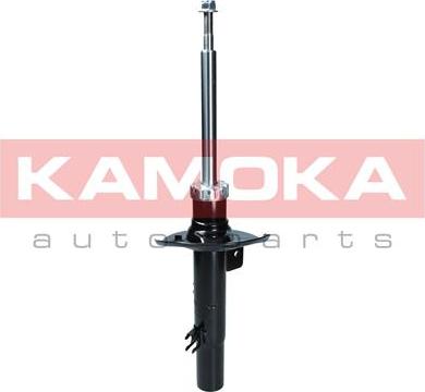 Kamoka 2000187 - Амортизатор autospares.lv