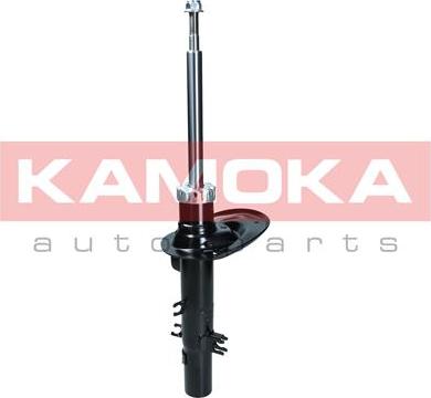 Kamoka 2000187 - Амортизатор autospares.lv