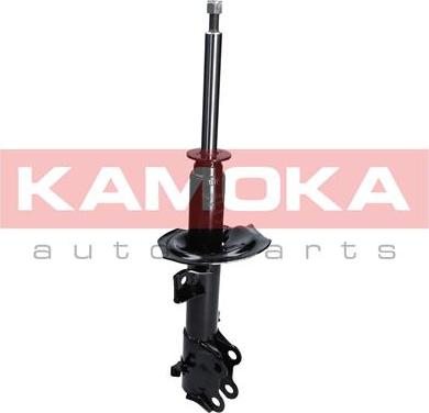 Kamoka 2000139 - Амортизатор autospares.lv