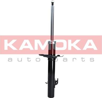 Kamoka 2000130 - Амортизатор autospares.lv