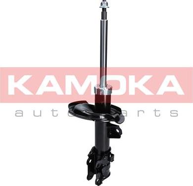 Kamoka 2000138 - Амортизатор autospares.lv