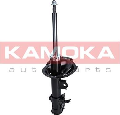 Kamoka 2000137 - Амортизатор autospares.lv