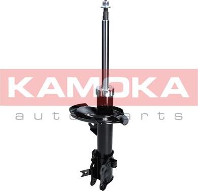 Kamoka 2000137 - Амортизатор autospares.lv