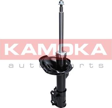 Kamoka 2000137 - Амортизатор autospares.lv