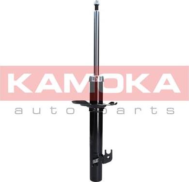 Kamoka 2000129 - Амортизатор autospares.lv