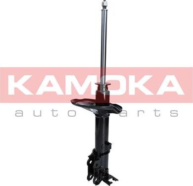 Kamoka 2000125 - Амортизатор autospares.lv
