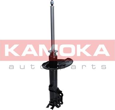 Kamoka 2000126 - Амортизатор autospares.lv