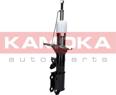 Kamoka 2000123 - Амортизатор autospares.lv