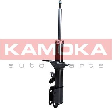 Kamoka 2000127 - Амортизатор autospares.lv