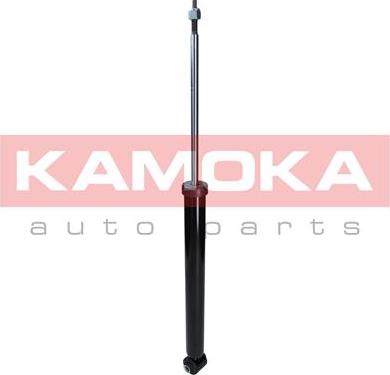 Kamoka 2000896 - Амортизатор autospares.lv