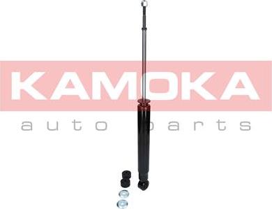 Kamoka 2000815 - Амортизатор autospares.lv