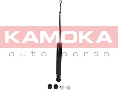 Kamoka 2000815 - Амортизатор autospares.lv