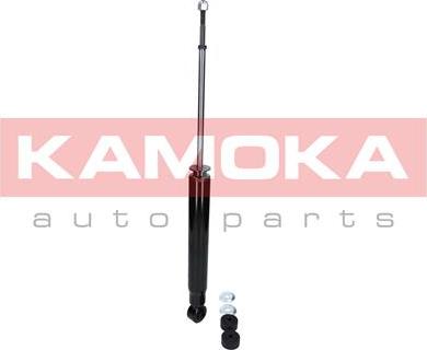 Kamoka 2000815 - Амортизатор autospares.lv