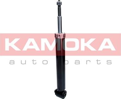 Kamoka 2000812 - Амортизатор autospares.lv