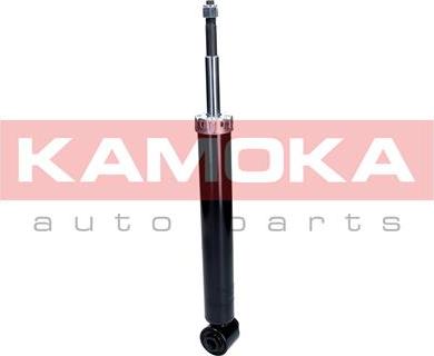 Kamoka 2000812 - Амортизатор autospares.lv