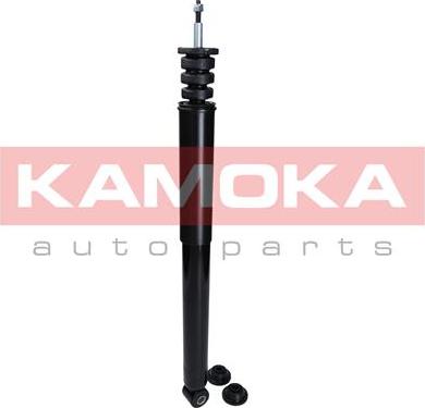 Kamoka 2000822 - Амортизатор autospares.lv