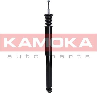 Kamoka 2000878 - Амортизатор autospares.lv